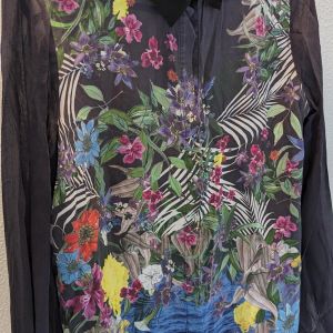 Derhy  Chemise Chemisier motifs