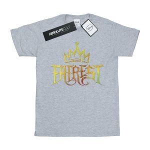 Disney   T-shirt The Descendants Fairest Gold