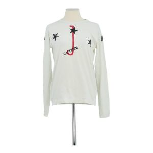 Jean Paul Gaultier   T-shirt T-shirt en coton blanc