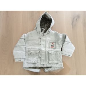 Mexx  Blouson enfant Blouson beige &agrave; capuche b&eacute;b&eacute;