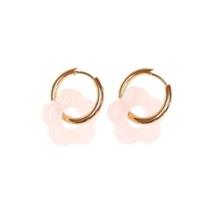 Clio Blue  Boucles oreilles PKBO0546SD-RSP