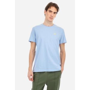 La Martina  T-shirt MAR004 JS206-07220 VISTA BLUE