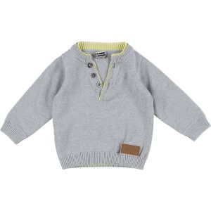 Tape à l'oeil   Pull enfant Pull gris
