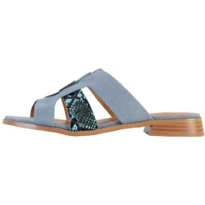 The Divine Factory  Mules Mule plate &agrave; enfiler QL4335