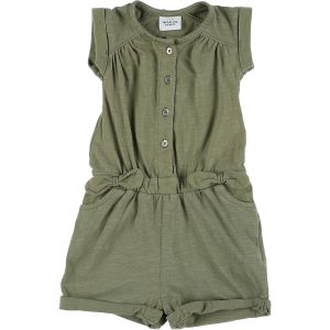 Tape à l'oeil   Ensembles enfant Combishort vert