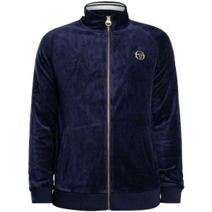 Sergio Tacchini  Veste Veste de survêtement en velours Court