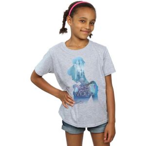 T-shirt enfant Cinderella Make Your Own Magic - Couleur 12 ans,5 / 6 ans,7 / 8 ans,9 / 10 ans - Taille Gris