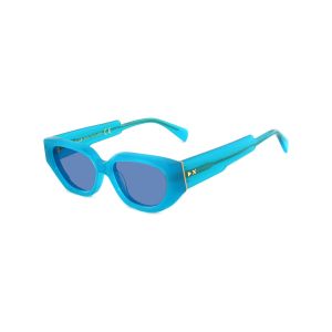 Lunettes de soleil Xlab TAVOLARA Lunettes de soleil, Eau verte/Bleu clair, 53 mm - Couleur Unique