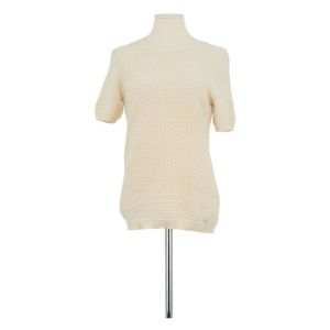 Des Petits Hauts  T-shirt T-shirt en coton beige