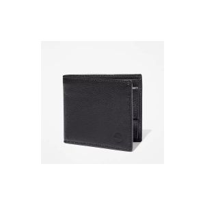 Timberland  Portefeuille TB0A1DFU0011 - KN BIFOLD-BLACK