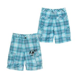 Longboard  Short enfant color game short