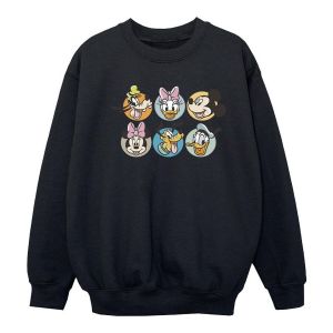 Disney  Sweat-shirt enfant Mickey Mouse and Friends