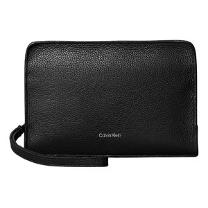 Calvin Klein Jeans  Sacoche FOIL EMBOSS SMALL WASHBAG