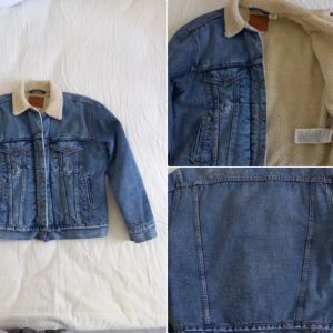 Veste Levis Veste jean Levi's - Couleur EU M - Taille Bleu