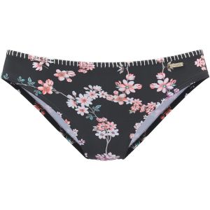 Lascana  Maillots de bain Bas maillot slip bain Ditsy