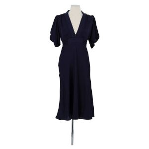 Vanessa Bruno  Robe Robe marine