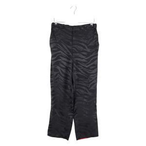 Zadig & Voltaire  Pantalon Pantalon droit en soie noir
