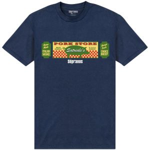 Sopranos, The  T-shirt Satriales