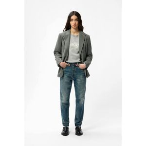 Teddy Smith  Blouson Veste  V-TINA Noir