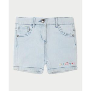 John Richmond  Short enfant Short fille  avec logo au dos