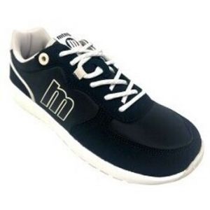 MTNG  Baskets basses Chaussure femme MUSTANG 60857, Noir respectueux