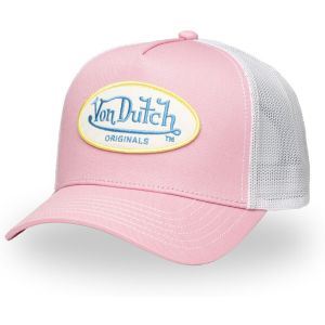 Von Dutch  Casquette Casquette trucker avec filet enfant Origi Pink