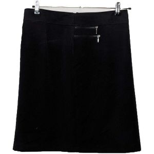 Antonelle  Jupes Jupe midi  Taille 42 / XL Noir