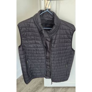 Zara  Doudounes Doudoune fine sans manche