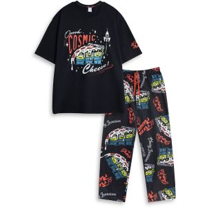 Disney  Pyjamas / Chemises de nuit Toy Story Ensemble pyjama &agrave; manches courtes et jambes longues