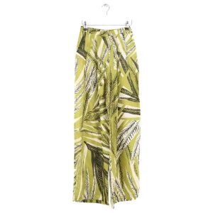 Chloe Stora  Pantalon Pantalon large vert