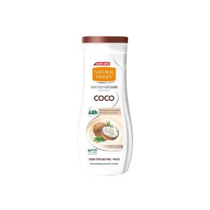 Natural Honey  Hydratants & nourrissants Lotion Corporelle Coco