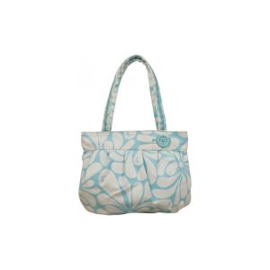 Roxy  Sac a main Sac à main  - Motif Fleur - Bleu