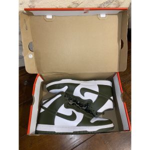 Nike  Baskets montantes Dunk high