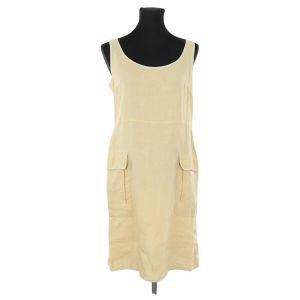 Sportmax  Robe courte Robe en lin beige