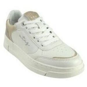 MTNG  Chaussures Chaussure femme MUSTANG 60367 blanche