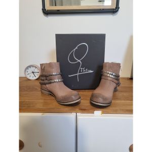Semerdjian  Boots Boots semerdjian t39
