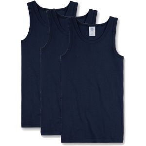 Sanetta  Maillots de corps Gar&ccedil;on Maillot de corps Paquet de 3