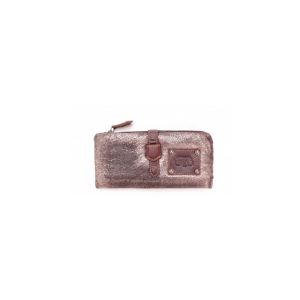 Le Temps des Cerises  Portefeuille Portefeuille en cuir  Sana PM3 Gun  gris