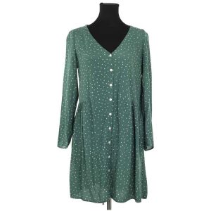 Des Petits Hauts  Robe Robe kaki