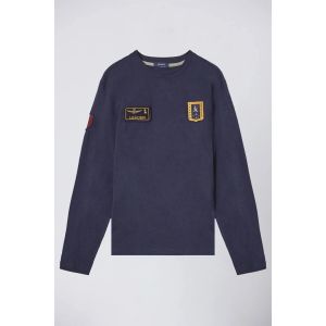 Aeronautica Militare  Polo TS2317J489 08380 DARK BLU