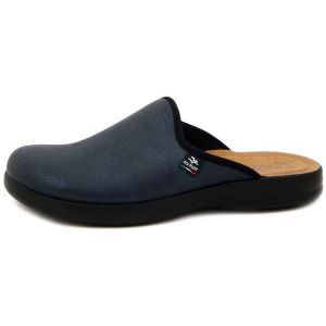 Fly Flot  Sabots Homme Mule, Synthétique, Semelle Cuir - P7502EL