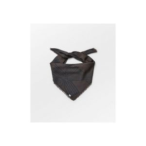 Beck Sondergaard  Echarpe Becksondergaard Gava Scarf Brown
