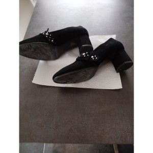 Perlato  Mocassins Mocassin noir