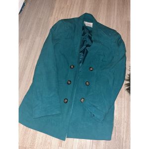 Promod  Veste Blazer vert