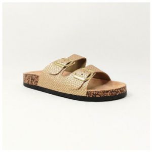Topway  Mules CLAQUETTE RIZONA GOLD