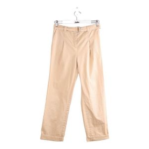 Claudie Pierlot  Pantalon Pantalon droit en coton