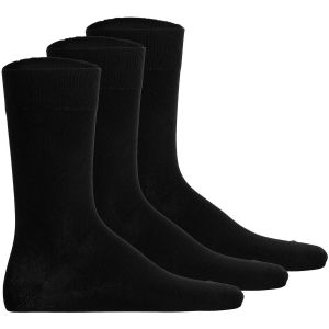 Hudson  Chaussettes unisexe Chaussettes Paquet de 3 EASY³ 3-PACK