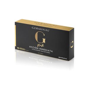 Germinal  Soins ciblés Ampoules Action Immédiate 10 X