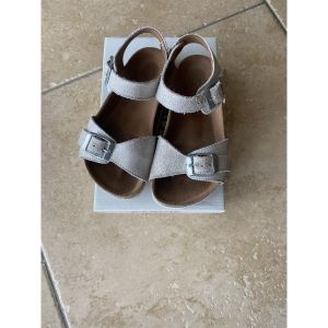 Reqin's  Sandales enfant Sandales Reqins argentées 27