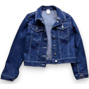 Little Karl Marc John  Veste enfant Veste  - Bleu - 10 ans - Très bon état